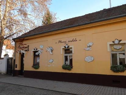Sustav turističkih zajednica SVIJET BAJKI U MUZEJU ANĐELA