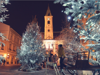 Sustav turističkih zajednica Advent u Varaždinu