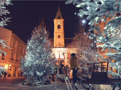 Advent u Varaždinu