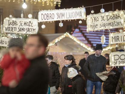 Advent u Slavoniji i Baranji