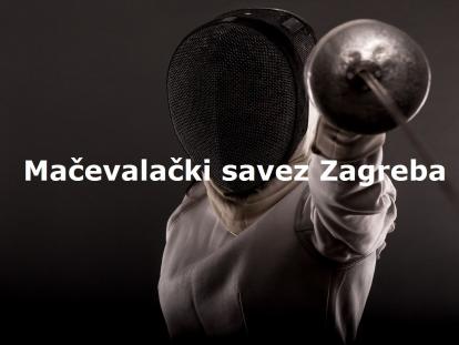 Mačevalački savez Zagreba 35. VLADIMIR MAŽURANIĆ MEMORIJAL