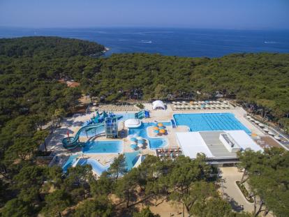 Jadranka kampovi Kamp Čikat