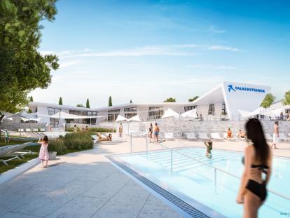 Otvorenje kampa Falkensteiner Premium Camping Zadar
