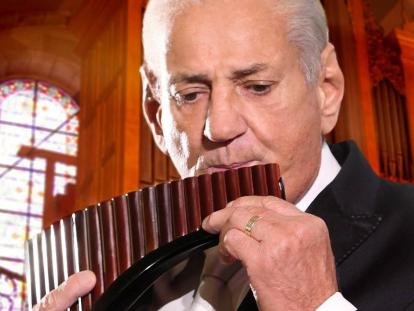Gheorghe Zamfir: Kralj panove frule
