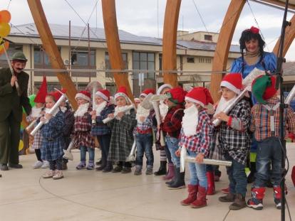 Sustav turističkih zajednica Popovački urnebesni karneval