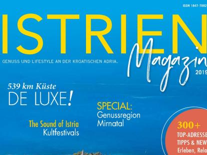 Istrien Magazin 2019