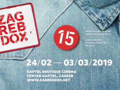 Sustav turističkih zajednica ZagrebDox - Međunarodni festival dokumentarnog filma
