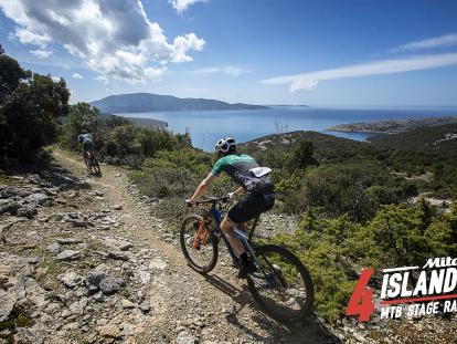 Mitas 4 Islands MTB stage race 