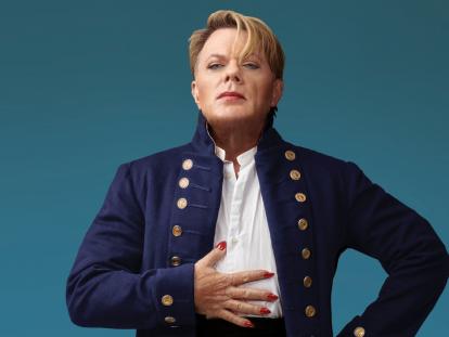 Eddie Izzard 