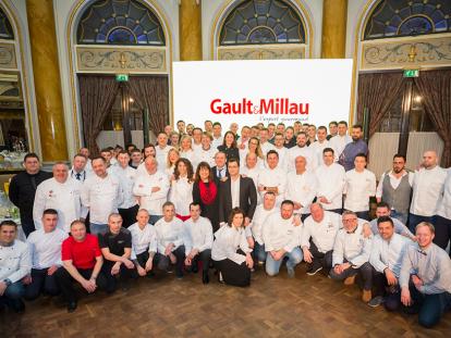 Gault & Millau Croatia Chefovi