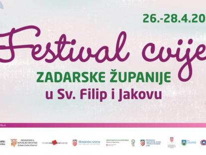 Festival cvijeća Zadarske županije