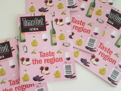 Sustav turističkih zajednica Time Out Istria 2019