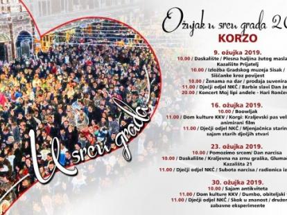U srcu grada Sisak