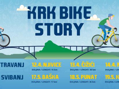 Krk Bike Story