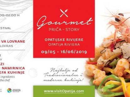 Gourmet priča Opatijske rivijere
