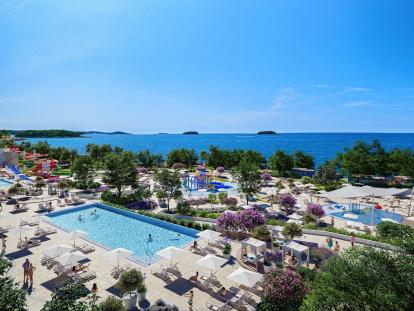 Sustav turističkih zajednica Istra Premium Camping Resort u Funtani