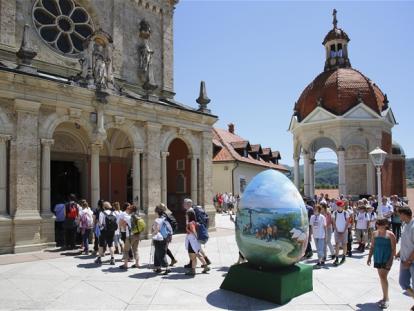 Sustav turističkih zajednica Ljeto u Mariji Bistrici