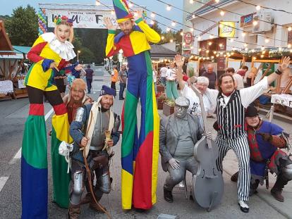 Sustav turističkih zajednica Mali Ulični Festival u Stubičkim Toplicama