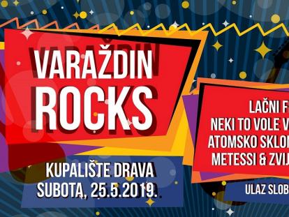 Sustav turističkih zajednica Varaždin rocks