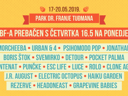 Sustav turističkih zajednica Zagreb Beer Fest