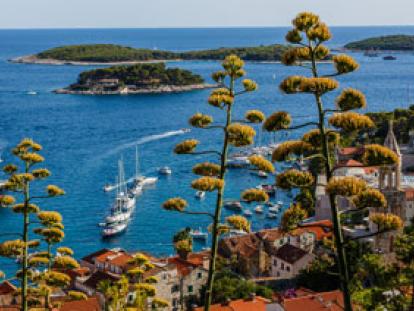 Sustav turističkih zajednica Hvar destinacija za medeni mjesec