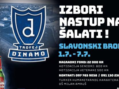 Trofej Dinamo 2019