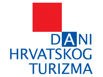 Logo Dani hrvatskog turizma