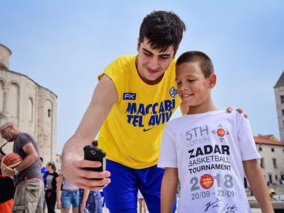 Sustav turističkih zajednica Zadar Basketball Tournament