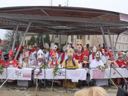 Sustav turističkih zajednica 14. Velika martinjska špelancija