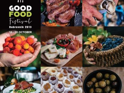 Sustav turističkih zajednica Good Food Festival