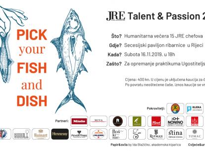 JRE TALENT & PASSION