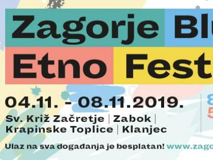 Zagorje Blues Etno Festival 