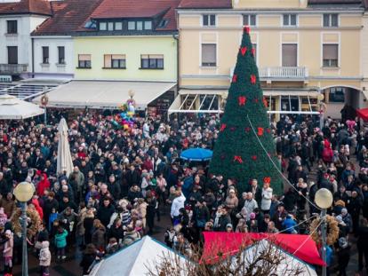 Sustav turističkih zajednica Doček Nove godine u podne u Mariji Bistrici