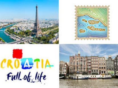 Prezentacija turizma Srednje Dalmacije u Parizu i Amsterdamu