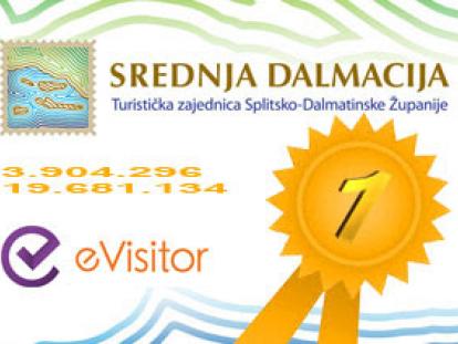 Sustav turističkih zajednica Splitsko-dalmatinska županija rezultati
