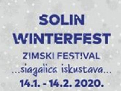 Sustav turističkih zajednica Winterfest Solin