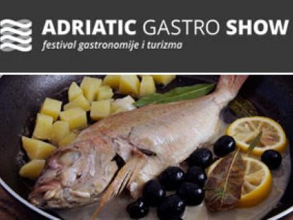 Sustav turističkih zajednica Adriatic Gastro Show