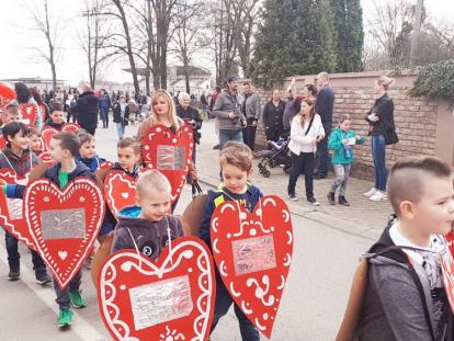 Dječje pokladne svečanosti Slavonski Brod