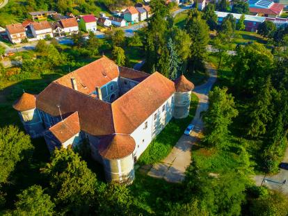 dvorac Kulmer-Marković