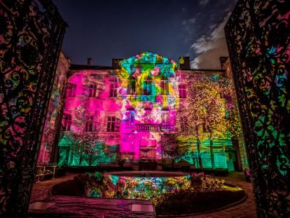 Festival svjetla Zagreb