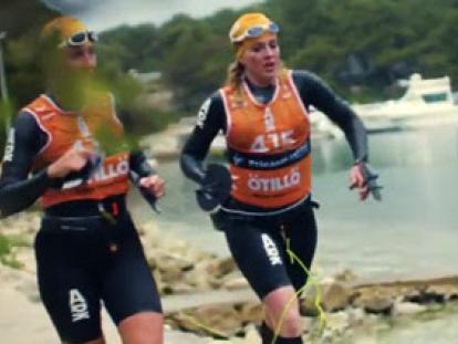 „ÖTILLÖ Swimrun Weekend Hvar“