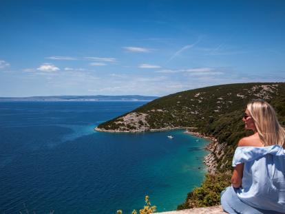 Rajska plaža Lopar