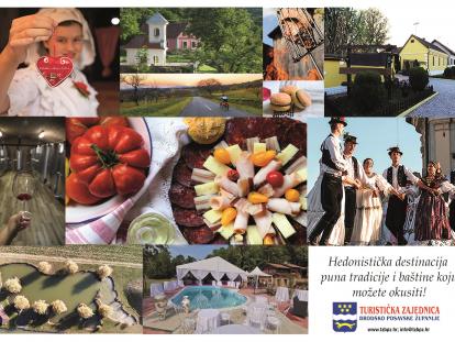 Sustav turističkih zajednica Brodsko-posavska županija