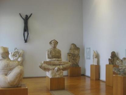 Sustav turističkih zajednica Galerija Ivana Meštrovića Vrpolje