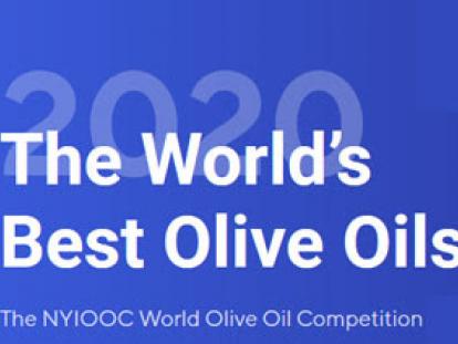 Svjetsko natjecanje za maslinovo ulje NYIOOC 