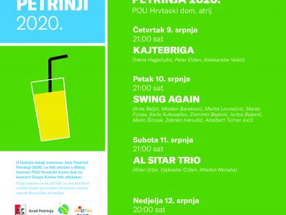 Bogat program "LJeta u Petrinji"