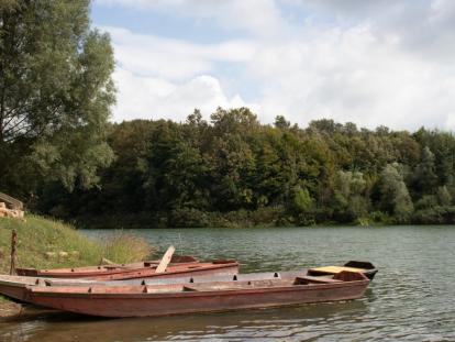 Alen Vrlazić Jezero Petnja