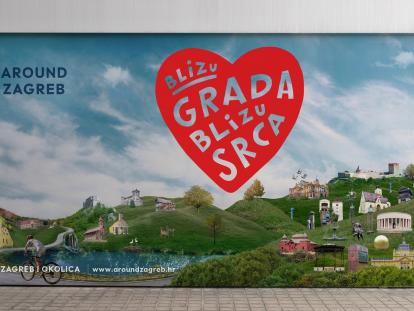 Blizu grada, blizu srca / Around Zagreb