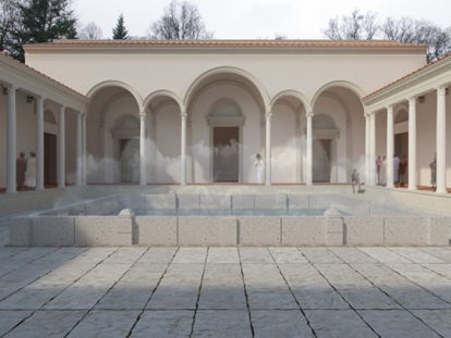 AQUAE IASAE IZLOŽBA AQUAE IASAE - TAJNE RIMSKOG IZVORIŠTA
