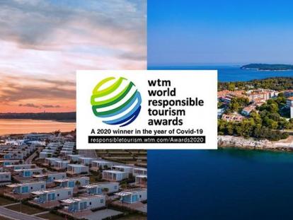 Arena Hospitality Group na WTM-u osvojio nagradu za odgovorni turizam